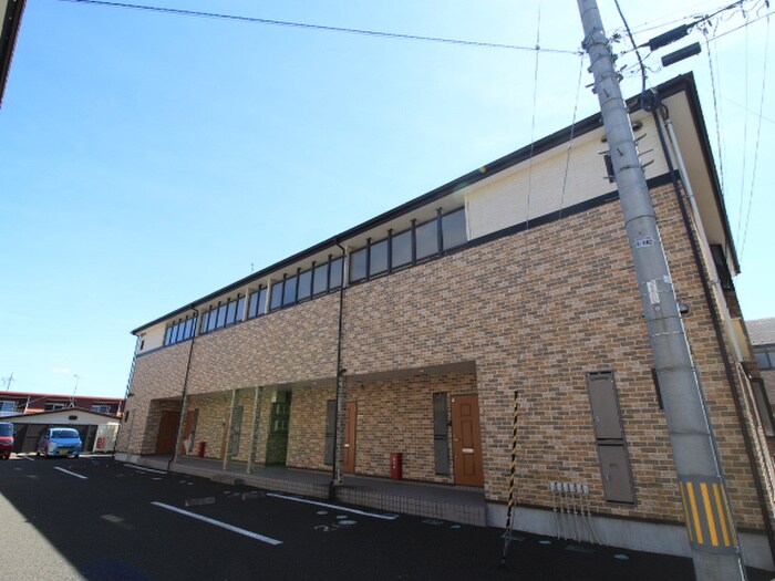 エスポワ－ル・シャト－愛子Ⅱの物件外観写真