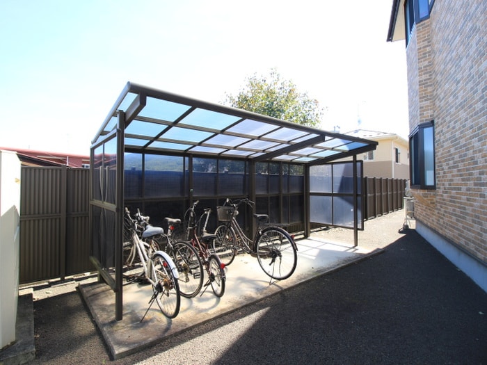 エスポワ－ル・シャト－愛子Ⅱの物件外観写真