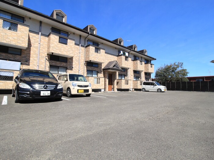 エスポワ－ル・シャト－愛子Ⅱの物件外観写真