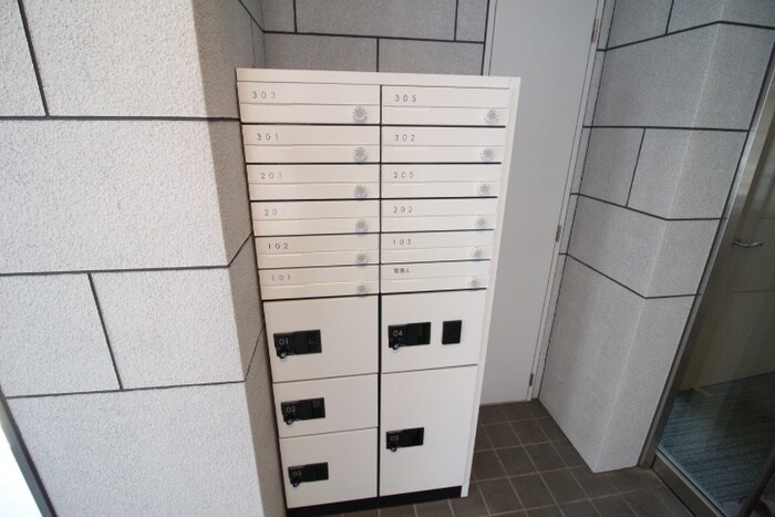 第２五橋ライフの物件外観写真