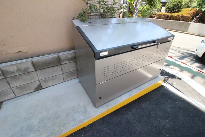 第２五橋ライフの物件外観写真