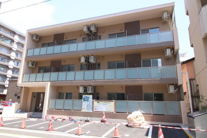 第２五橋ライフの物件外観写真