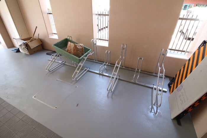 第２五橋ライフの物件外観写真