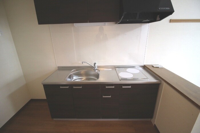 第２五橋ライフの物件内観写真