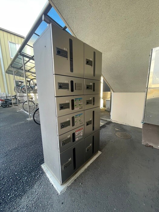 サンパーク・１４の物件外観写真