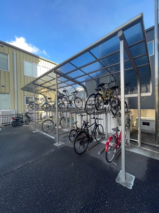 サンパーク・１４の物件外観写真