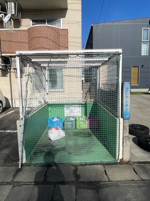 サンパーク・１４の物件外観写真