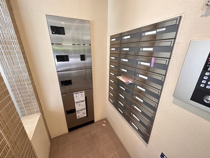 アリオール一番町の物件外観写真