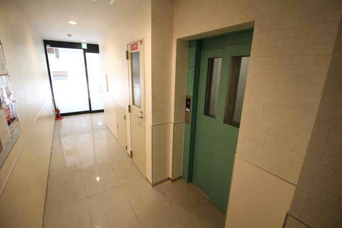 アリオール一番町の物件外観写真