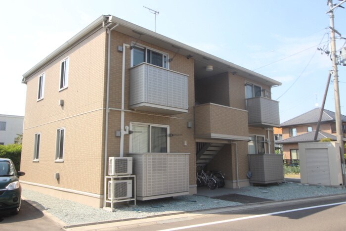 ディアコート　Eの物件外観写真