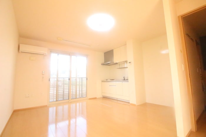 ディアコート　Eの物件内観写真