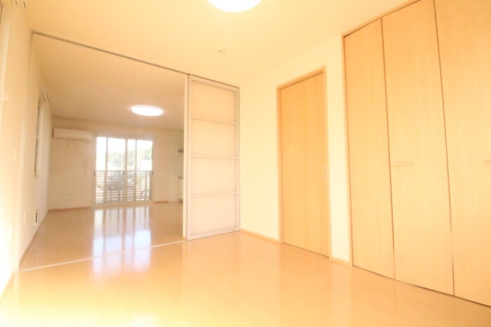 ディアコート　Eの物件内観写真