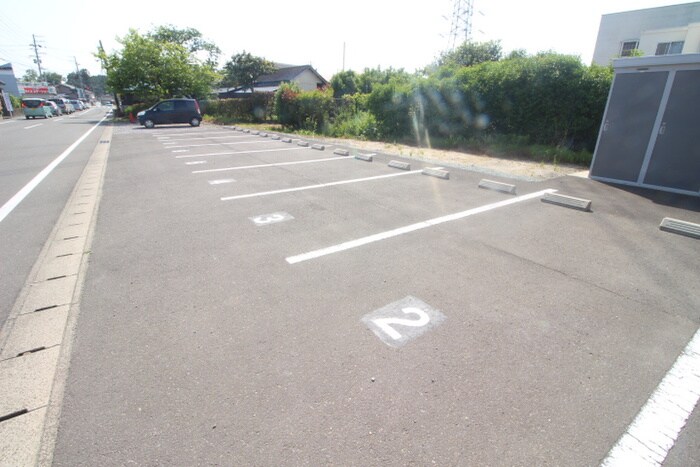 ディアコート　Eの物件外観写真