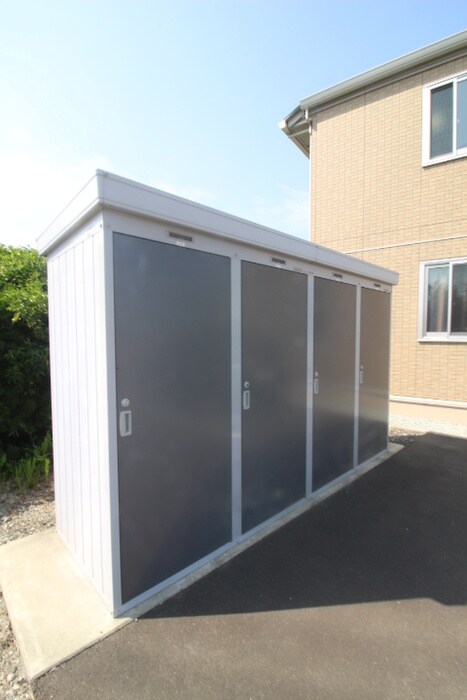 ディアコート　Eの物件外観写真