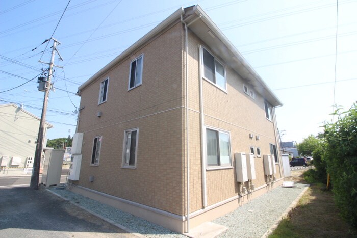 ディアコート　Eの物件外観写真