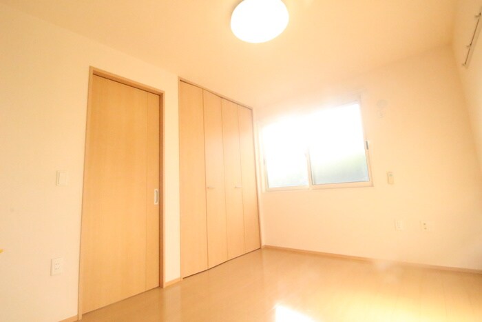 ディアコート　Eの物件内観写真