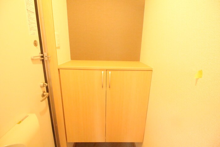 ディアコート　Eの物件内観写真