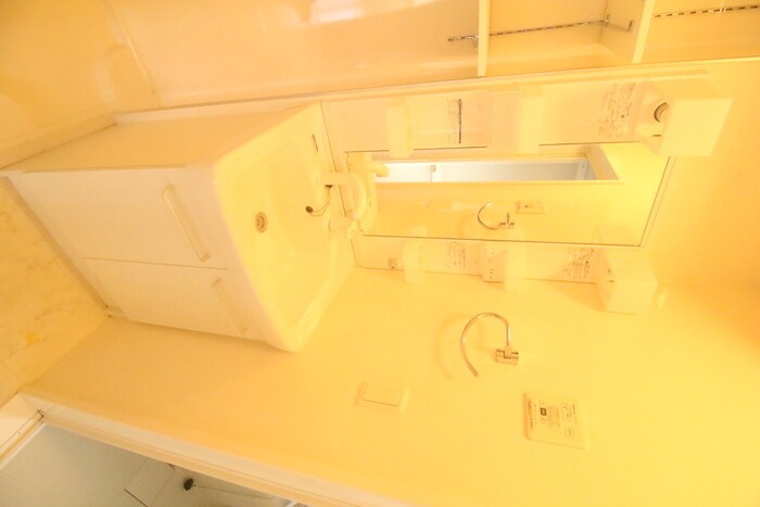 ディアコート　Eの物件内観写真