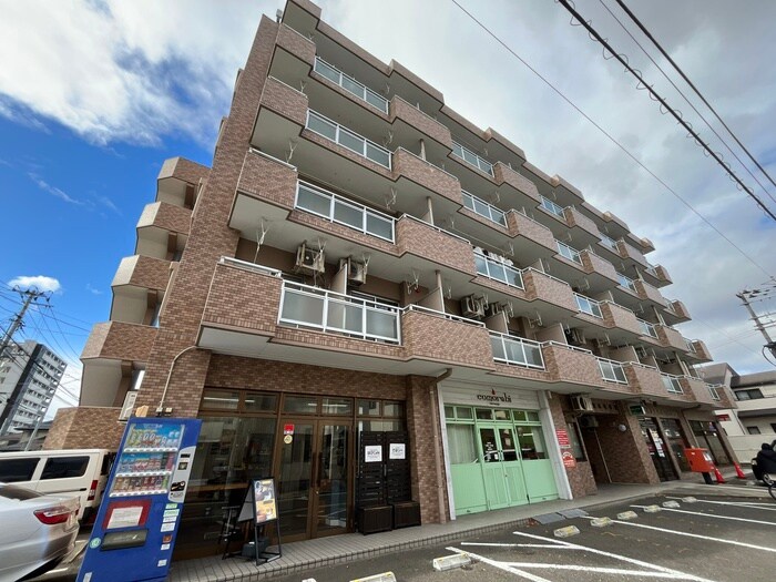 椌木壱番館の物件外観写真