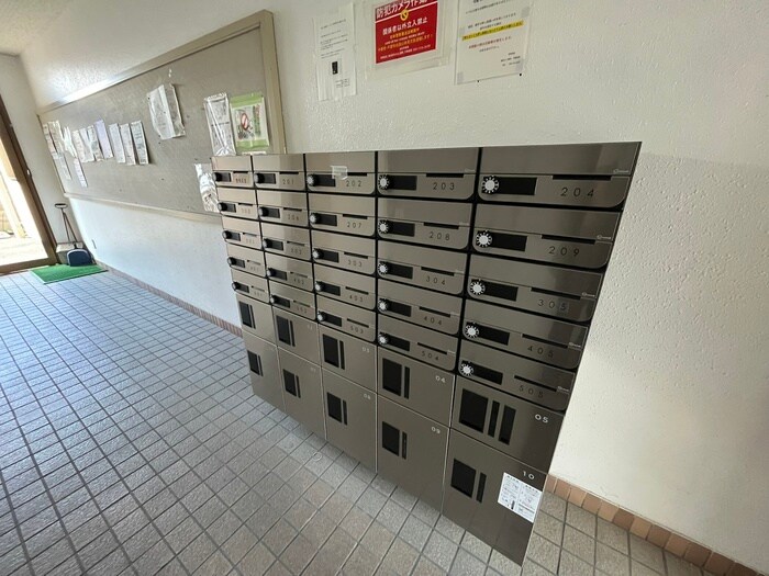 椌木壱番館の物件外観写真