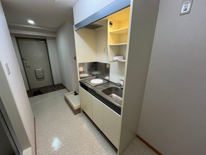 椌木壱番館の物件内観写真