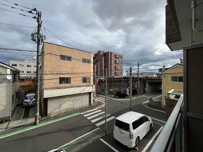 椌木壱番館の物件内観写真