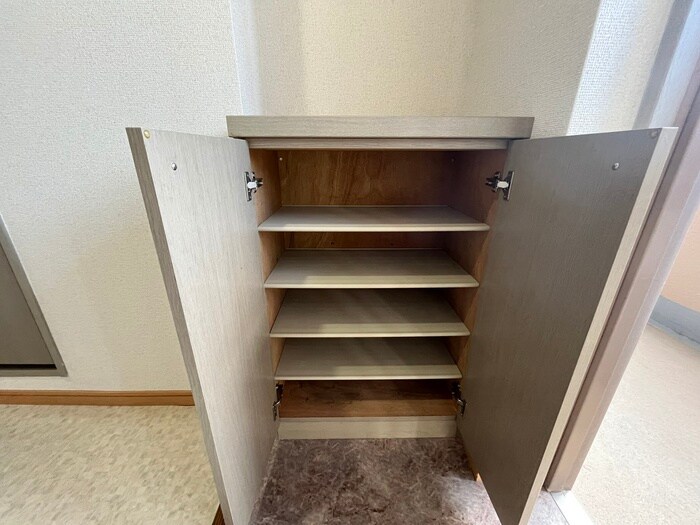 椌木壱番館の物件内観写真