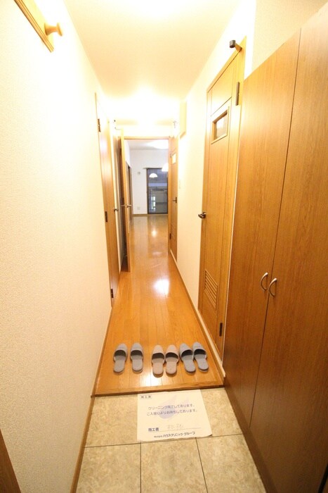 グランデュール原町の物件内観写真