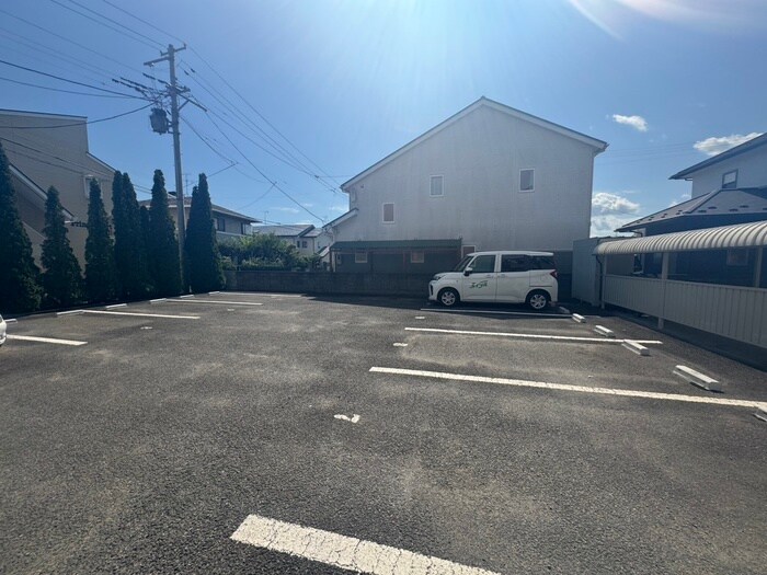 ボナ－ル西多賀の物件外観写真