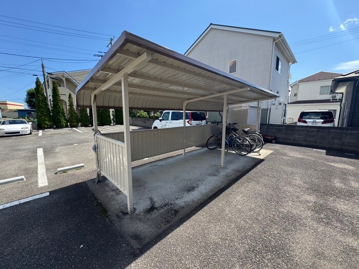 ボナ－ル西多賀の物件外観写真