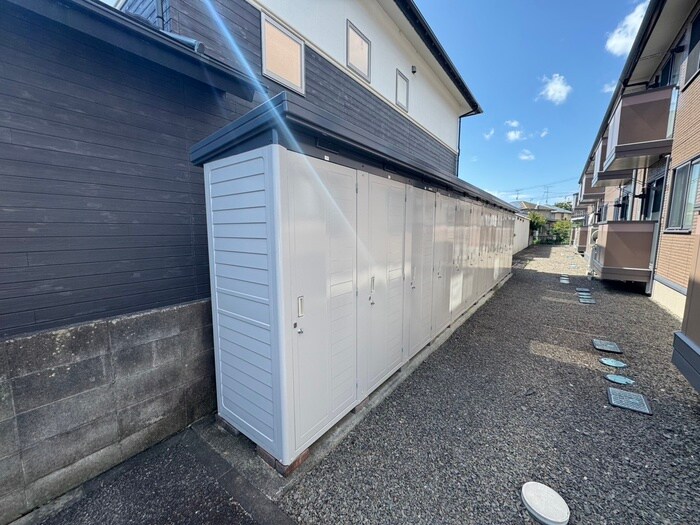 ボナ－ル西多賀の物件外観写真