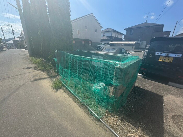 ボナ－ル西多賀の物件外観写真