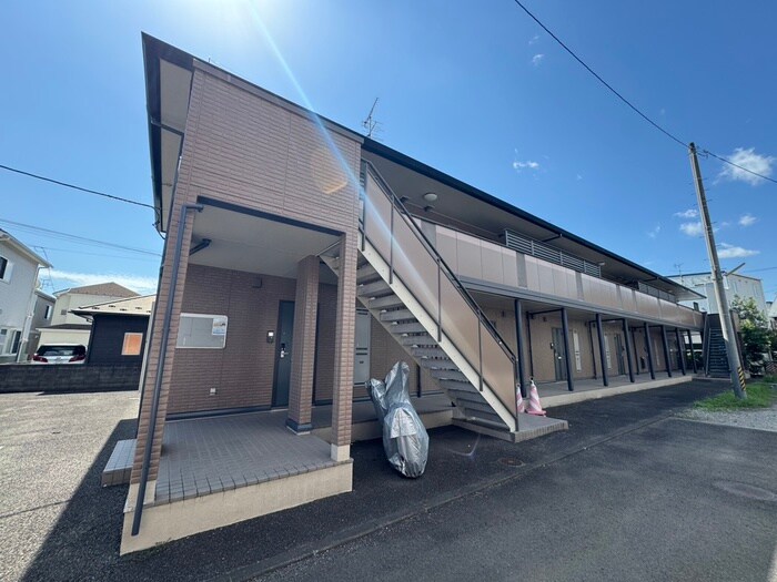 ボナ－ル西多賀の物件外観写真