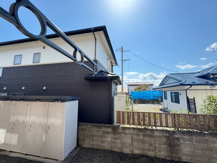 ボナ－ル西多賀の物件内観写真