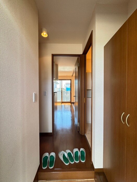 ボナ－ル西多賀の物件内観写真