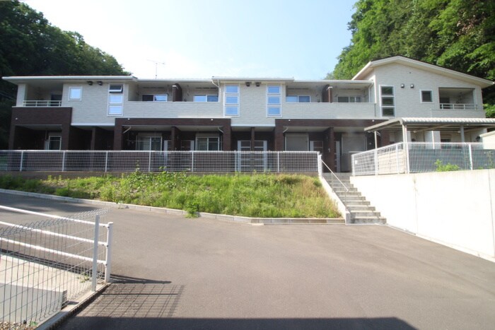 グリーンハーモニーの物件外観写真