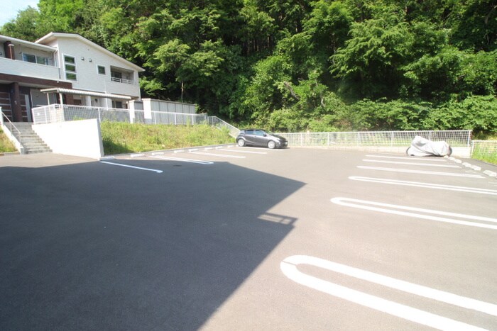 グリーンハーモニーの物件外観写真