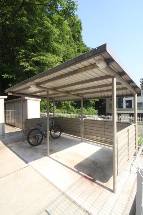 グリーンハーモニーの物件外観写真