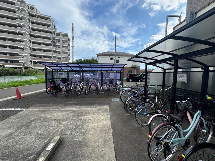 サンベルジュの物件外観写真