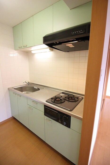 ダンデェリオンの物件内観写真