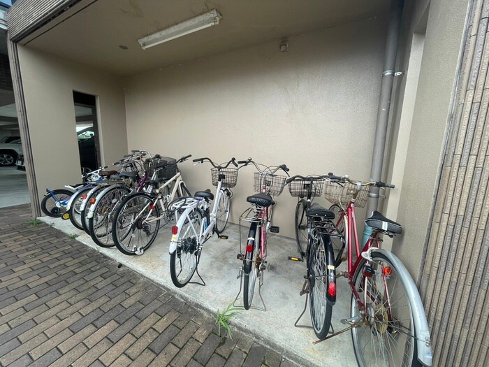 ダンデェリオンの物件外観写真