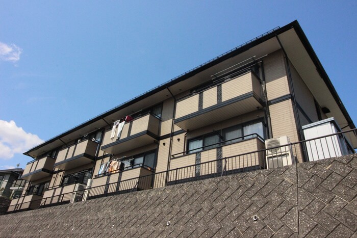 ヒルサイドテラスＥ棟の物件外観写真