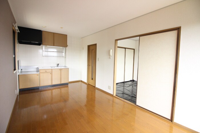 ヒルサイドテラスＥ棟の物件内観写真