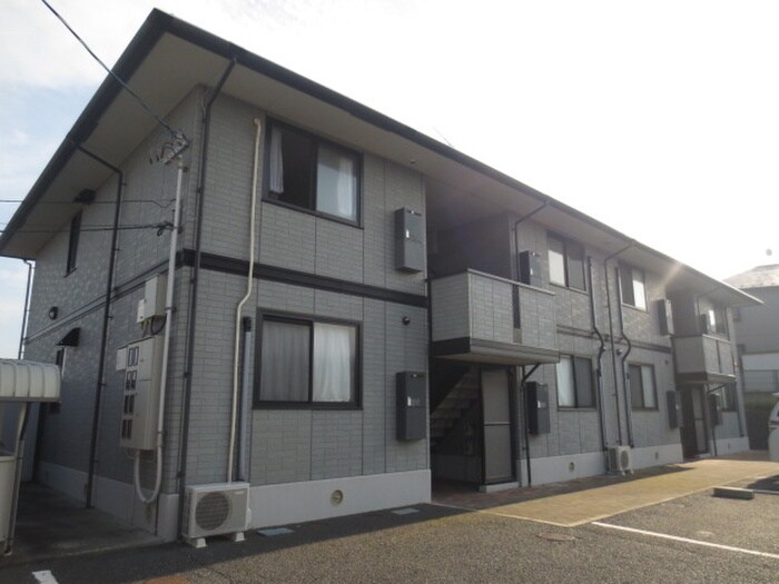 ヒルサイドテラスＥ棟の物件外観写真