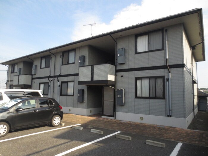 ヒルサイドテラスＥ棟の物件外観写真