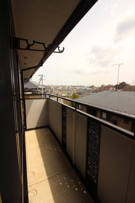 ヒルサイドテラスＥ棟の物件内観写真