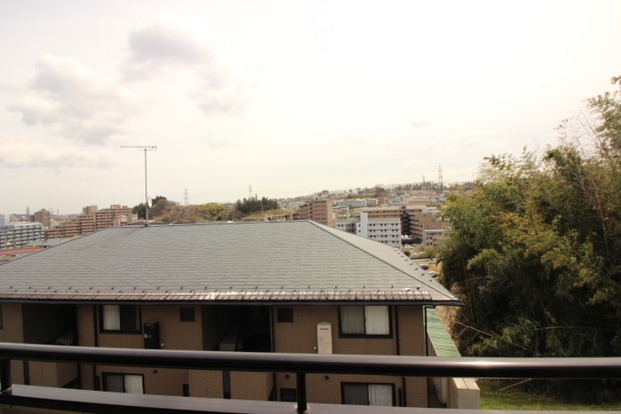 ヒルサイドテラスＥ棟の物件内観写真