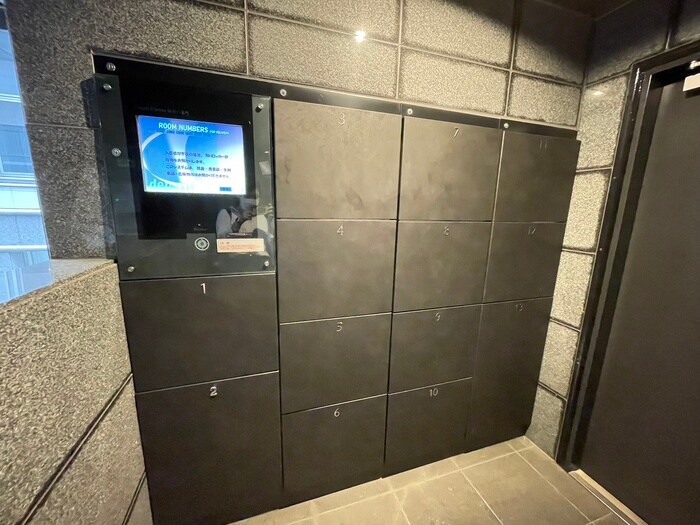 レジディア仙台一番町の物件外観写真