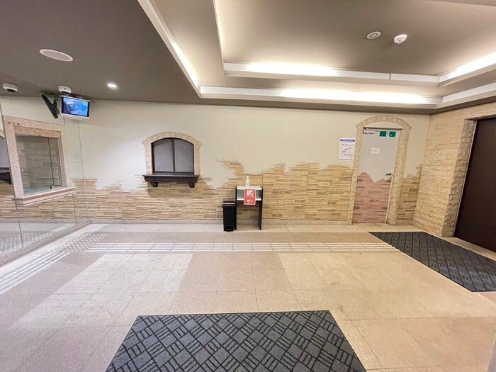 レジディア仙台一番町の物件外観写真