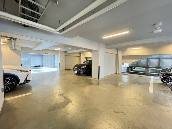 レジディア仙台一番町の物件外観写真